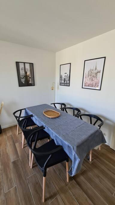 Appt 80M², 13 P, Disneyland, Fibre, 2 Parkings Chessy  Exterior photo