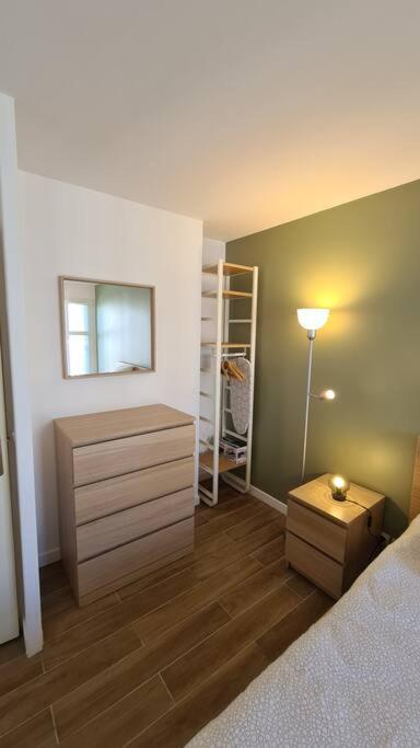 Appt 80M², 13 P, Disneyland, Fibre, 2 Parkings Chessy  Exterior photo
